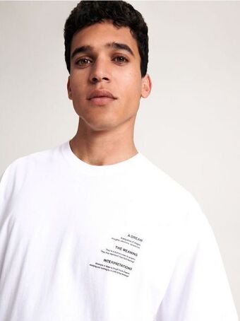 Oversize póló
