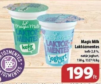 Coop Magic Milk Laktózmentes 150 g ajánlat