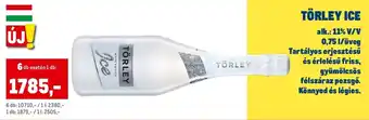TÖRLEY ICE 0,75 l