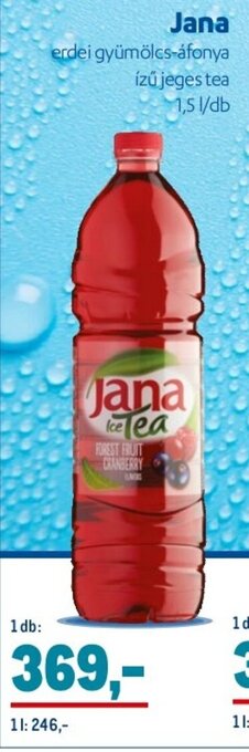 Metro Jana 1,5 l ajánlat