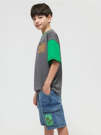 Sinsay Farmer rövidnadrág ajánlat