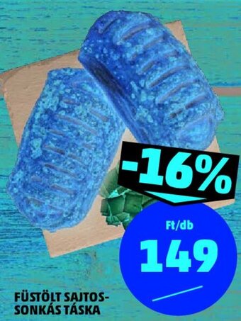 PENNY FÜSTÖLT SAJTOS-SONKÁS TÁSKA 1 db ajánlat