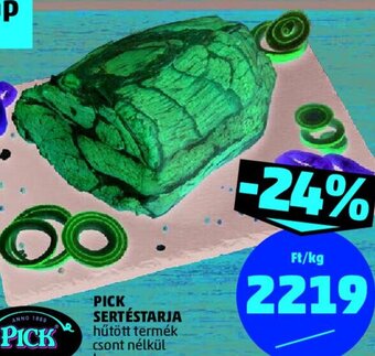 PICK SERTÉSTARJA 1 kg