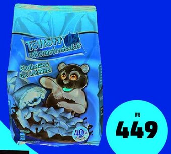 PENNY TÖLTÖTT GABONA-PÁRNÁCSKÁK 250 g ajánlat
