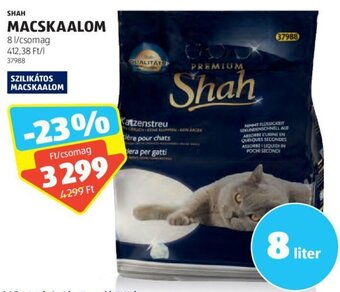 ALDI SHAH MACSKAALOM 8 l ajánlat