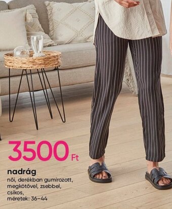 Pepco nadrág 1 db ajánlat