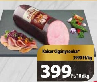 Coop Kaiser Cigánysonka 10 dkg ajánlat