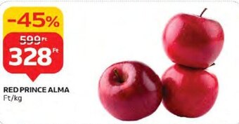 Auchan RED PRINCE ALMA 1 kg ajánlat