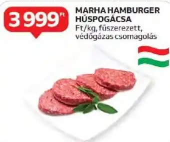 Auchan MARHA HAMBURGER 1 kg ajánlat