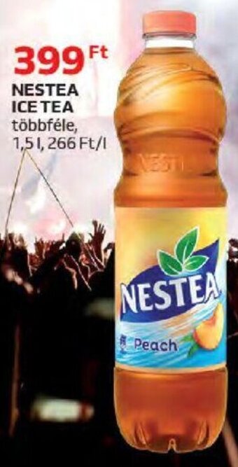 Auchan NESTEA ICE TEA 1,5 l ajánlat