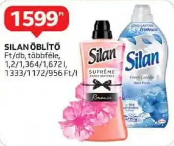 Auchan SILAN ÖBLÍTŐ 1,2 - 1,672 l ajánlat