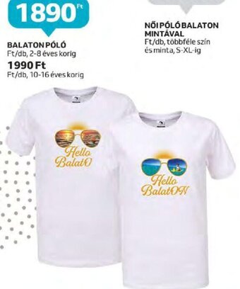 BALATON PÓLÓ 1 db