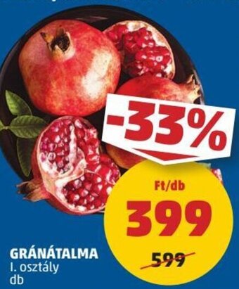 PENNY GRÁNÁTALMA 1 db ajánlat