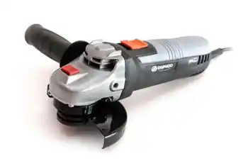 BravúrShop Daewoo sarokcsiszoló 125mm tárcsákhoz, 900w teljesítménnyel, daag125-90y ajánlat