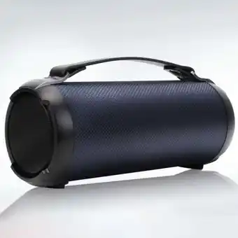 BravúrShop Daewoo bluetooth hangszóró fm rádióval, 9w teljesítménnyel, dibt1191bl ajánlat