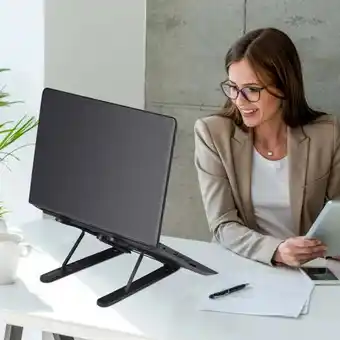 NapiKütyü Állítható alumínium laptop állvány ajánlat