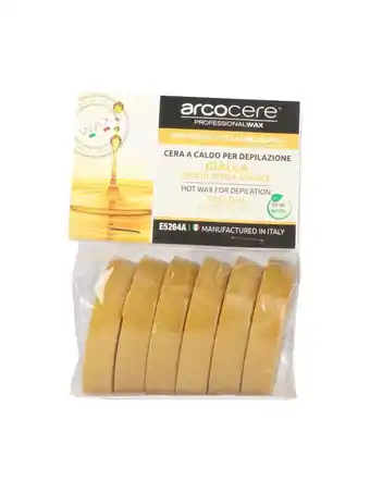 Rossmann Arcocere gyanta utántöltő korong, yellow - 250 ml ajánlat