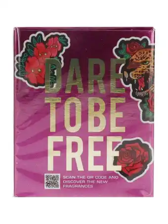 Rossmann Police to be #freetodare női eau de parfum - 40 ml ajánlat