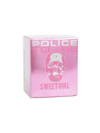 Rossmann Police to be sweet girl női eau de toilette - 40 ml ajánlat
