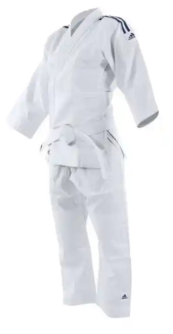 Adidas judo j250 kimono, detské biele