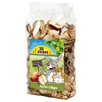 Jr farm alma chips - 2 x 250 g