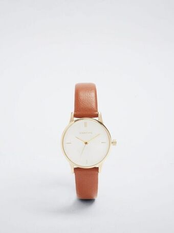 Parfois Watch with round case watch with round case ajánlat
