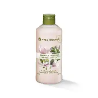 Yves Rocher Hab-és tusfürdő magnólia - fehér tea ajánlat