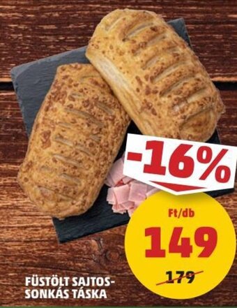 PENNY FÜSTÖLT SAJTOS-SONKÁS TÁSKA 1 db ajánlat