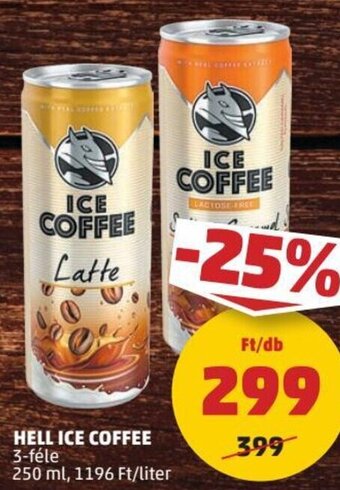 PENNY HELL ICE COFFEE 250 ml ajánlat