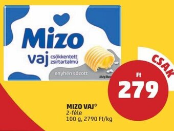 PENNY MIZO VAJ 100 g ajánlat