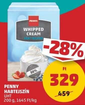 PENNY PENNY HABTEJSZÍN 200 g ajánlat
