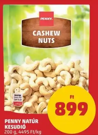 PENNY PENNY NATÚR KESUDIÓ 200 g ajánlat