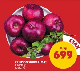 PENNY CRIMSON SNOW ALMA 1 kg ajánlat