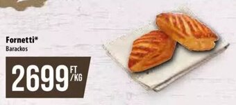 Coop Fornetti 1 kg ajánlat