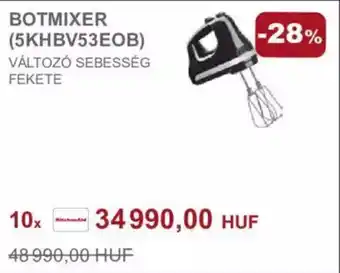 Metro BOTMIXER (5KHBV53EOB) 1 db ajánlat