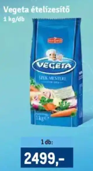 Metro Vegeta ételízesítő 1 kg ajánlat