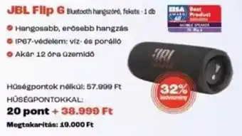 Interspar JBL Flip G 1 db ajánlat
