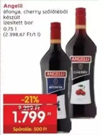 Angelli 0,75 l
