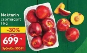 Interspar Nektarin 1 kg ajánlat