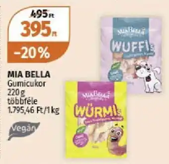 Müller MIA BELLA 220 g ajánlat