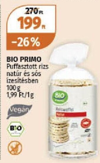 Müller BIO PRIMO 100 g ajánlat