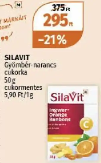 SILAVIT 50 g