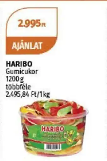 Müller HARIBO 1200 g ajánlat