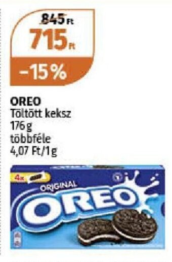 Müller OREO 176 g ajánlat
