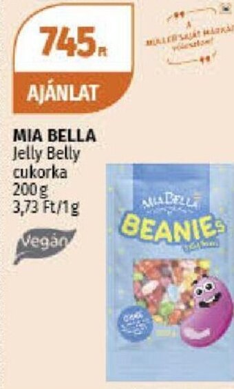 Müller MIA BELLA 200 g ajánlat
