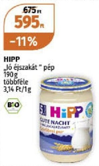 Müller HIPP 190 g ajánlat