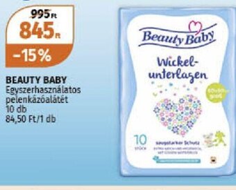 Müller Beauty Baby 10 db ajánlat