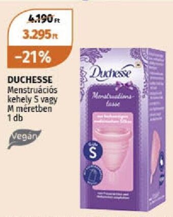 Müller DUCHESSE 1 db ajánlat