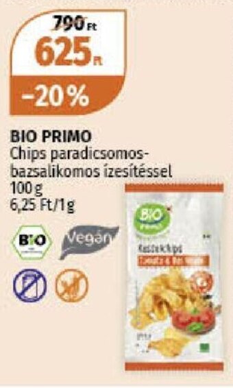 BIO PRIMO 100 g