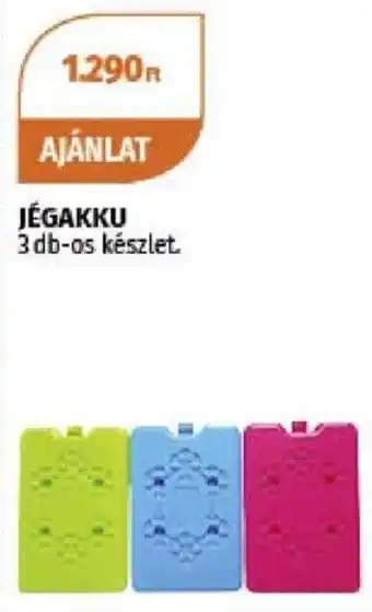 Müller JÉGAKKU 3 3 db-os készlet ajánlat